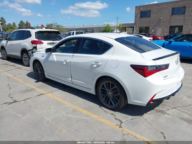 Aukcja sprzedaży 2019 Acura Ilx, vin: 19UDE2F87KA008946, numer aukcji: 44777853