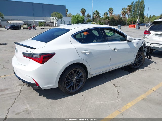 Aukcja sprzedaży 2019 Acura Ilx, vin: 19UDE2F87KA008946, numer aukcji: 44777853