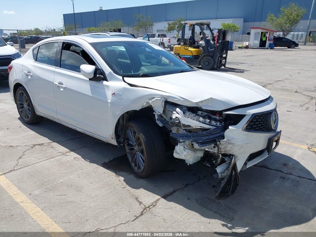 Aukcja sprzedaży 2019 Acura Ilx, vin: 19UDE2F87KA008946, numer aukcji: 44777853