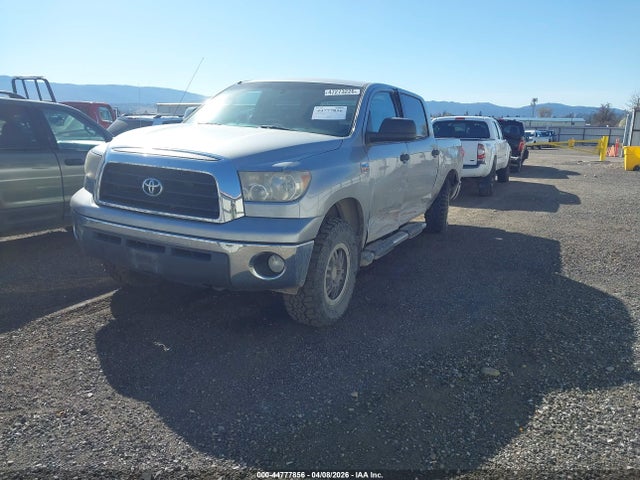 Продаж на аукціоні авто 2008 Toyota Tundra Base 5.7l V8, vin: 5TFDV541X8X069011, номер лоту: 44777856