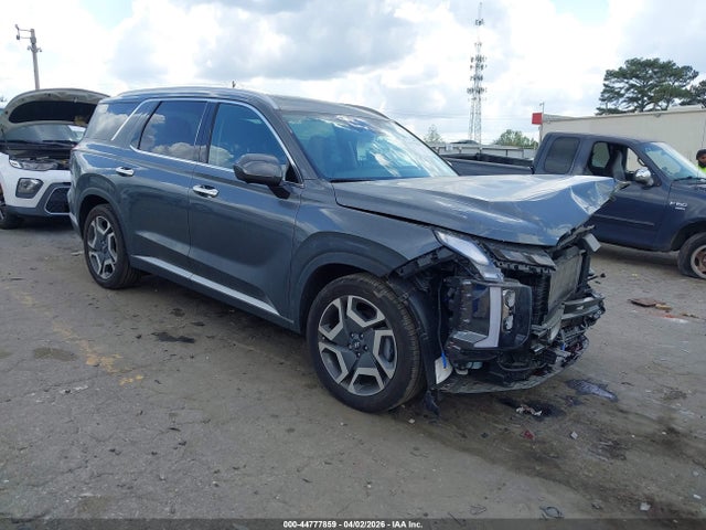 Aukcja sprzedaży 2025 Hyundai Palisade Sel Premium, vin: KM8R44GE3SU851544, numer aukcji: 44777859