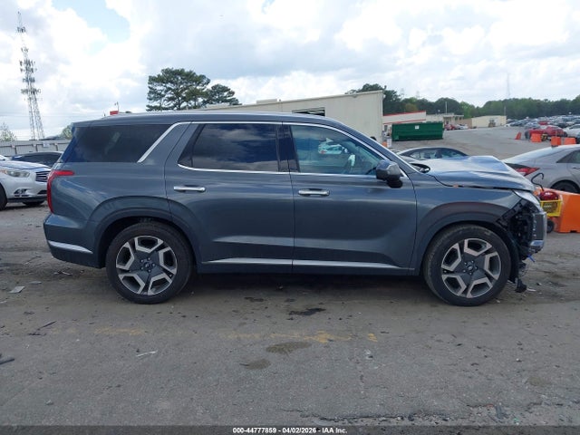 Aukcja sprzedaży 2025 Hyundai Palisade Sel Premium, vin: KM8R44GE3SU851544, numer aukcji: 44777859