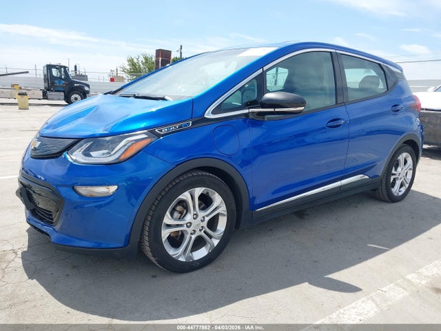 1G1FY6S08L4114417 Chevrolet Bolt Ev Fwd Lt
