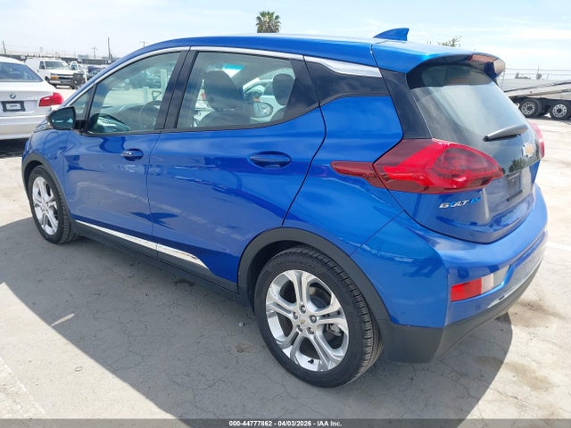 1G1FY6S08L4114417 Chevrolet Bolt Ev Fwd Lt