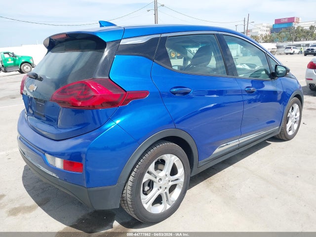 1G1FY6S08L4114417 Chevrolet Bolt Ev Fwd Lt