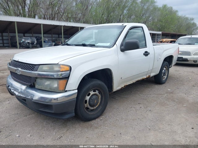 Продажа на аукционе авто 2007 Chevrolet Colorado Work Truck, vin: 1GCCS149078109317, номер лота: 44777864
