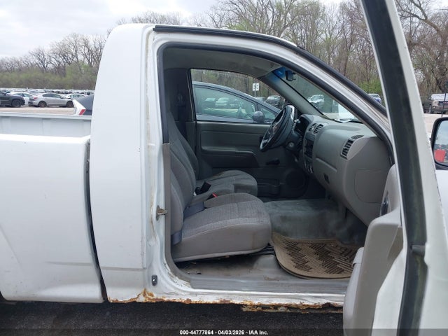 Продажа на аукционе авто 2007 Chevrolet Colorado Work Truck, vin: 1GCCS149078109317, номер лота: 44777864