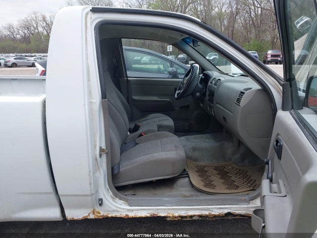 Продажа на аукционе авто 2007 Chevrolet Colorado Work Truck, vin: 1GCCS149078109317, номер лота: 44777864