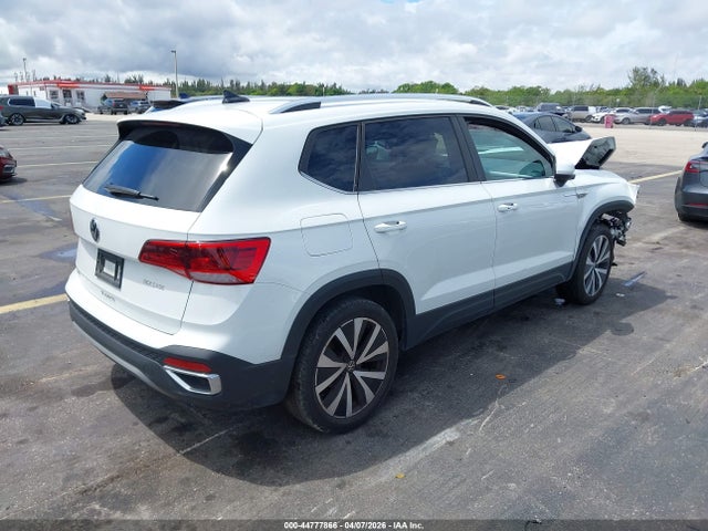 Продажа на аукционе авто 2023 Volkswagen Taos 1.5t Se, vin: 3VVEX7B28PM341406, номер лота: 44777866
