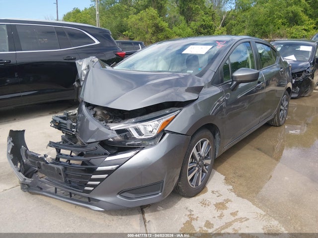 Nissan Versa 1.6 Sv 2024 3N1CN8EV9RL889434 Image 2