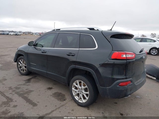 2014 Jeep Cherokee Latitude მანქანა იყიდება აუქციონზე, vin: 1C4PJLCS7EW212862, აუქციონის ნომერი: 44777873