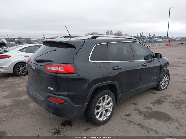 2014 Jeep Cherokee Latitude მანქანა იყიდება აუქციონზე, vin: 1C4PJLCS7EW212862, აუქციონის ნომერი: 44777873