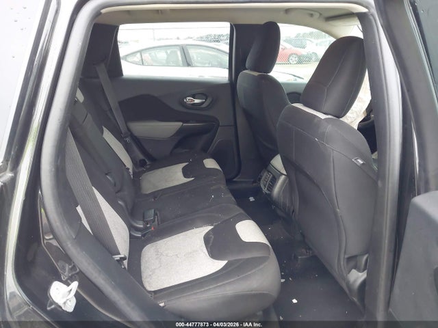 2014 Jeep Cherokee Latitude მანქანა იყიდება აუქციონზე, vin: 1C4PJLCS7EW212862, აუქციონის ნომერი: 44777873