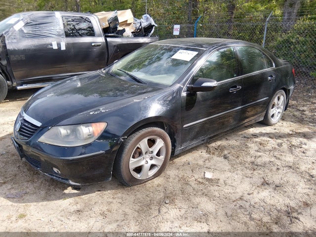 2008 Acura Rl 3.5 მანქანა იყიდება აუქციონზე, vin: JH4KB166X8C003193, აუქციონის ნომერი: 44777875