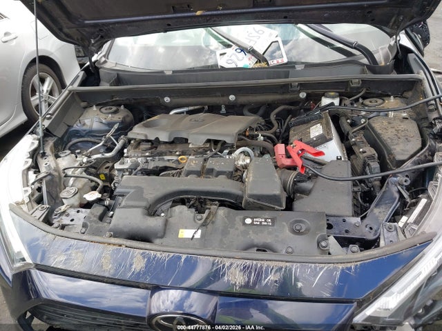 Toyota Rav4 Xle 2025 2T3W1RFV0SW375819 Image 10