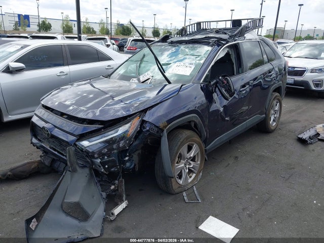 Toyota Rav4 Xle 2025 2T3W1RFV0SW375819 Image 2
