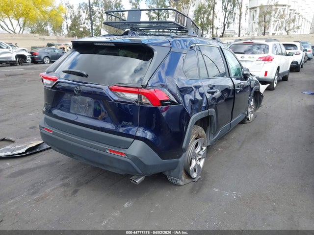 Toyota Rav4 Xle 2025 2T3W1RFV0SW375819 Image 4