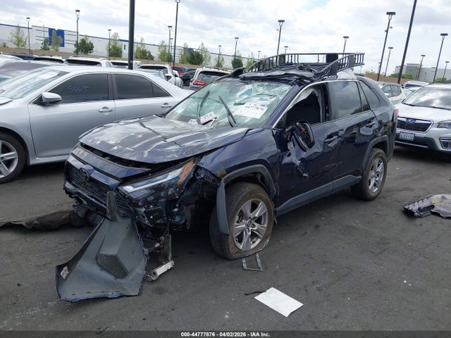 Toyota Rav4 Xle 2025 2T3W1RFV0SW375819 Image 6
