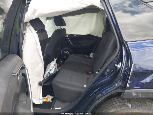 Toyota Rav4 Xle 2025 2T3W1RFV0SW375819 Image 8