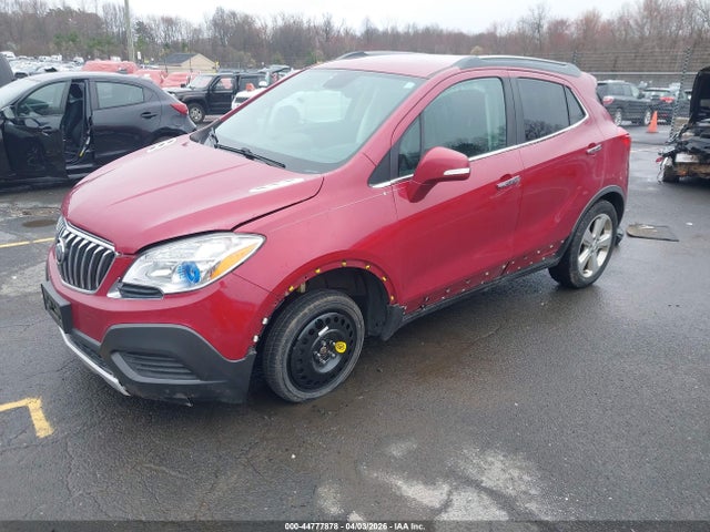 Aukcja sprzedaży 2016 Buick Encore, vin: KL4CJESB0GB706562, numer aukcji: 44777878