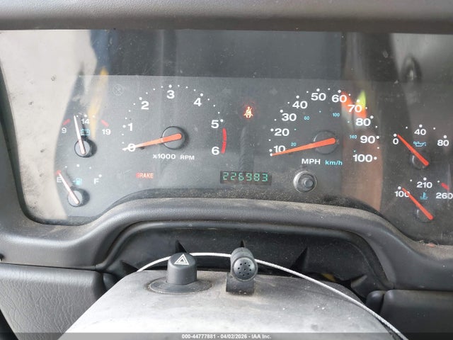 Aukcja sprzedaży 2001 Jeep Wrangler Sport, vin: 1J4FA49S41P321948, numer aukcji: 44777881