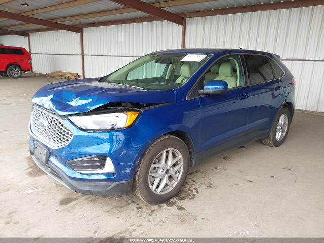 2FMPK4J92RBA99909 Ford EDGE SEL