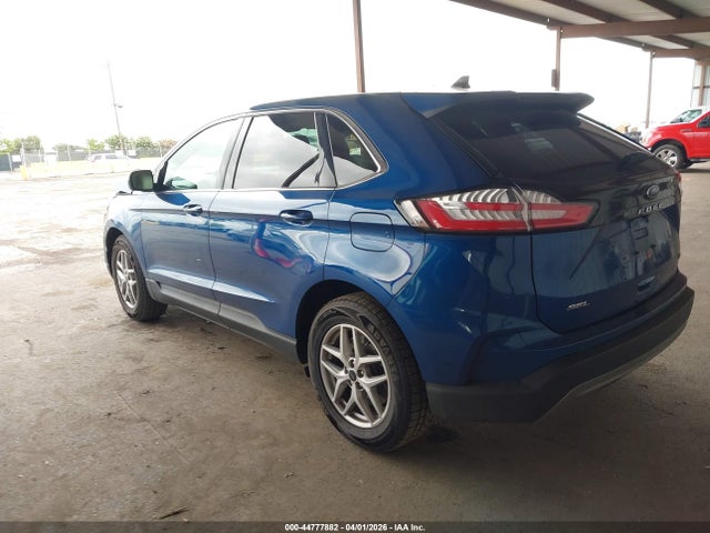 2FMPK4J92RBA99909 Ford EDGE SEL