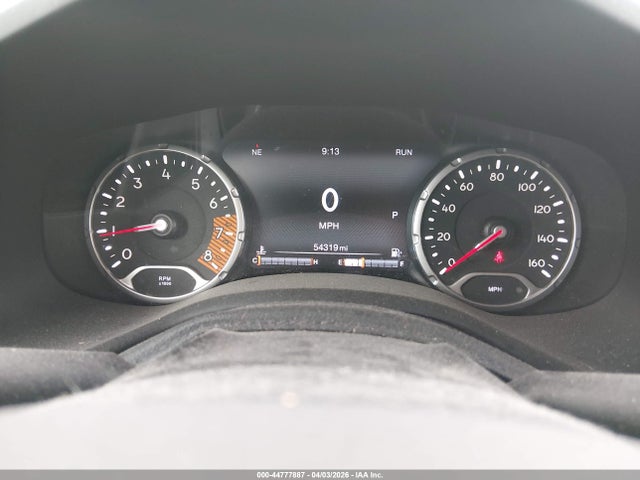 Продажа на аукционе авто 2019 Jeep Renegade Trailhawk 4x4, vin: ZACNJBC17KPJ90280, номер лота: 44777887