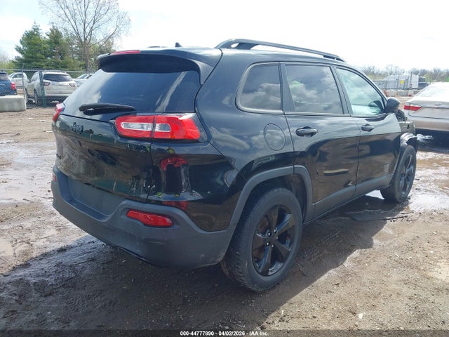 Продажа на аукционе авто 2016 Jeep Cherokee Altitude, vin: 1C4PJMCBXGW112540, номер лота: 44777890