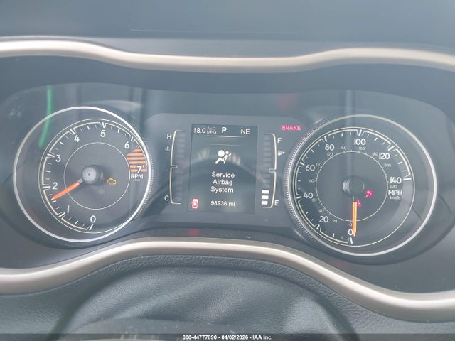 Продажа на аукционе авто 2016 Jeep Cherokee Altitude, vin: 1C4PJMCBXGW112540, номер лота: 44777890