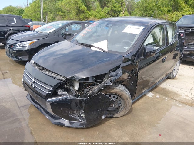 Продаж на аукціоні авто 2024 Mitsubishi Mirage Es/le, vin: ML32AUHJ5RH037315, номер лоту: 44777891
