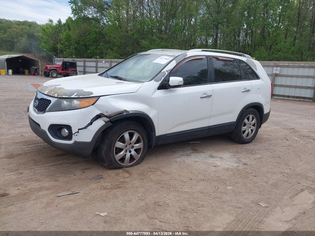 Aukcja sprzedaży 2013 Kia Sorento Lx, vin: 5XYKT3A60DG364181, numer aukcji: 44777893