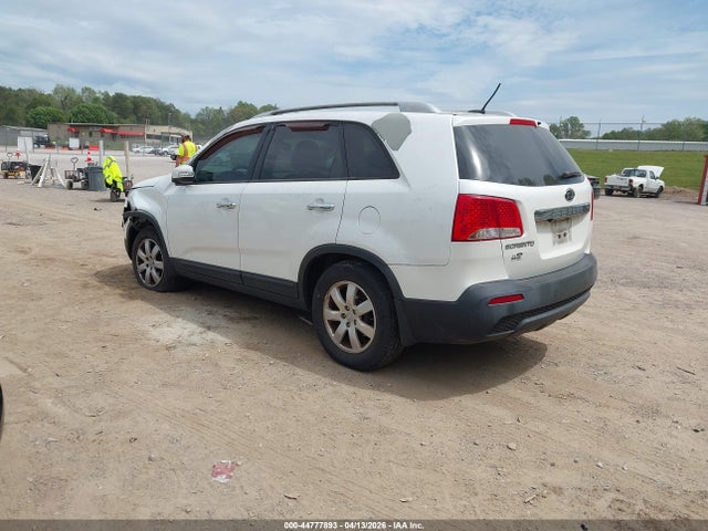 Aukcja sprzedaży 2013 Kia Sorento Lx, vin: 5XYKT3A60DG364181, numer aukcji: 44777893