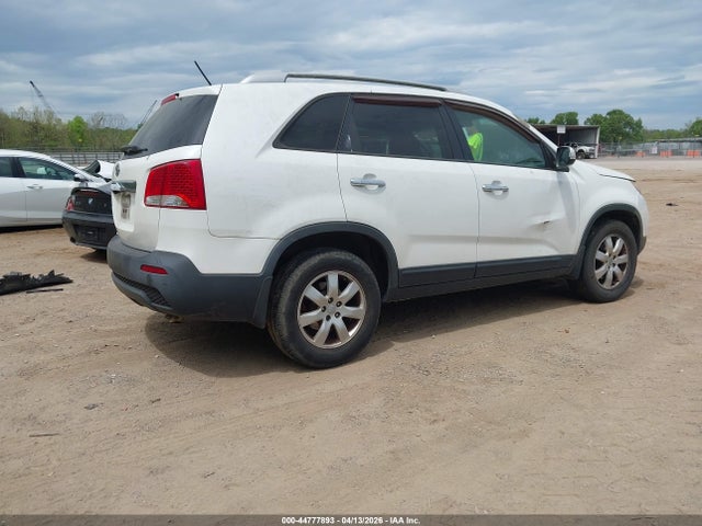 Aukcja sprzedaży 2013 Kia Sorento Lx, vin: 5XYKT3A60DG364181, numer aukcji: 44777893