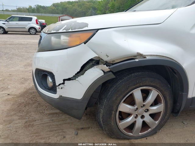 Aukcja sprzedaży 2013 Kia Sorento Lx, vin: 5XYKT3A60DG364181, numer aukcji: 44777893