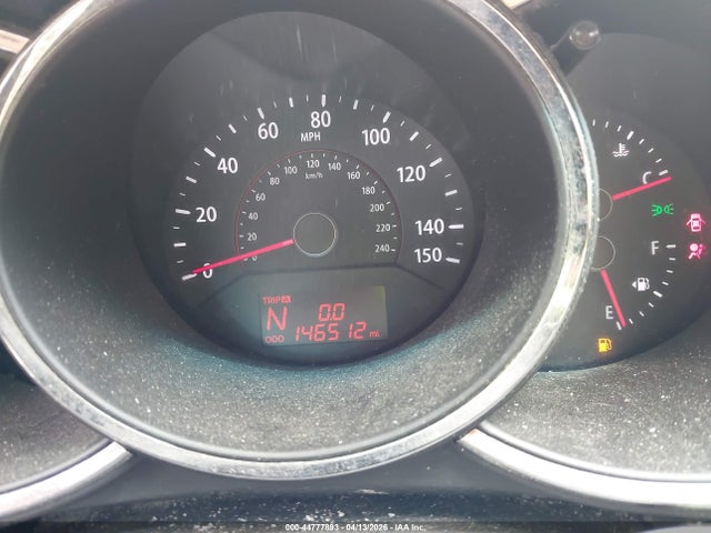 Aukcja sprzedaży 2013 Kia Sorento Lx, vin: 5XYKT3A60DG364181, numer aukcji: 44777893