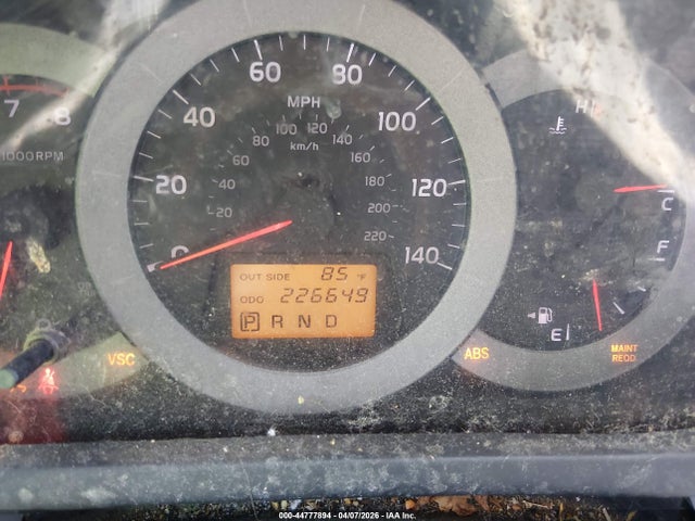 2007 TOYOTA RAV4 JTMZD33V075037728 Photo 6