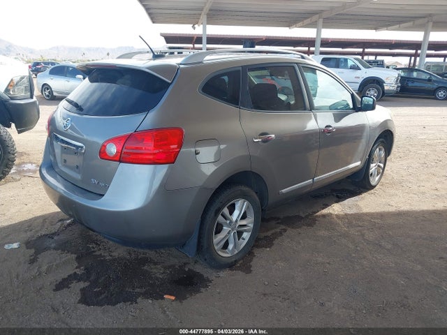44777895 :رقم المزاد ، JN8AS5MV3CW717175 vin ، 2012 Nissan Rogue Sv مزاد بيع