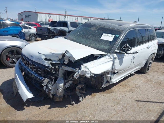 Aukcja sprzedaży 2023 Jeep Grand Cherokee Summit Reserve 4x4, vin: 1C4RJHEG9P8752655, numer aukcji: 44777899