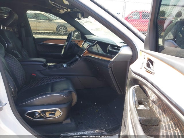 Aukcja sprzedaży 2023 Jeep Grand Cherokee Summit Reserve 4x4, vin: 1C4RJHEG9P8752655, numer aukcji: 44777899