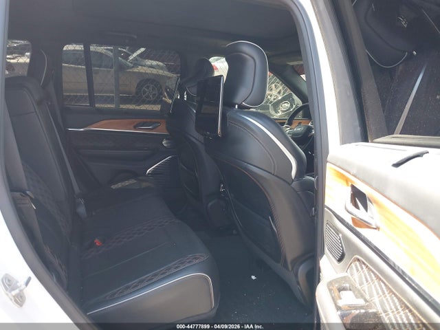 Aukcja sprzedaży 2023 Jeep Grand Cherokee Summit Reserve 4x4, vin: 1C4RJHEG9P8752655, numer aukcji: 44777899