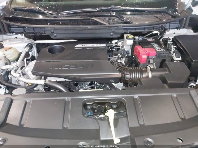 Nissan Rogue Sv Intelligent Awd 2025 5N1BT3BB2SC829486 Image 10