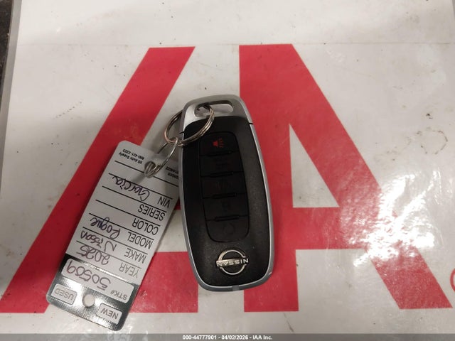 Nissan Rogue Sv Intelligent Awd 2025 5N1BT3BB2SC829486 Image 11