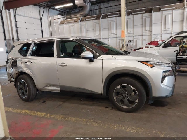 Nissan Rogue Sv Intelligent Awd 2025 5N1BT3BB2SC829486 Image 14