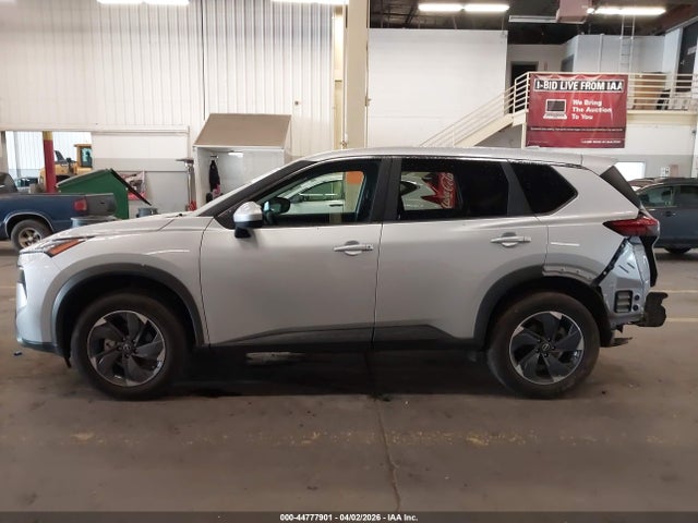 Nissan Rogue Sv Intelligent Awd 2025 5N1BT3BB2SC829486 Image 15