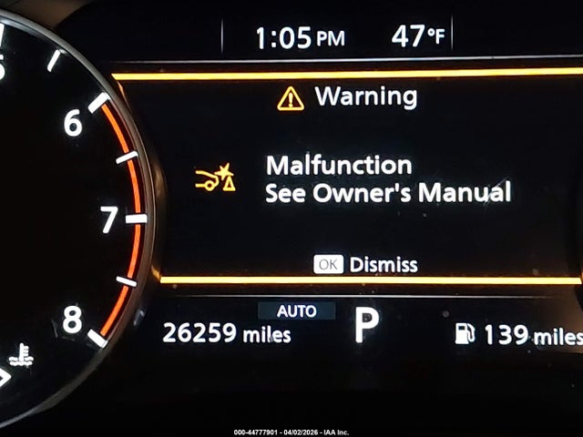 Nissan Rogue Sv Intelligent Awd 2025 5N1BT3BB2SC829486 Image 16
