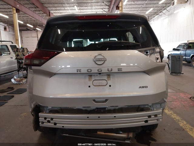Nissan Rogue Sv Intelligent Awd 2025 5N1BT3BB2SC829486 Image 17