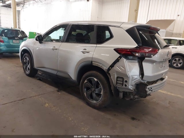 Nissan Rogue Sv Intelligent Awd 2025 5N1BT3BB2SC829486 Image 3