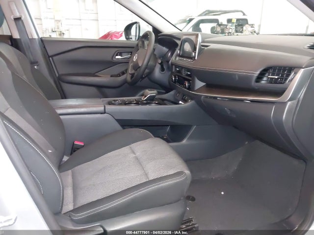 Nissan Rogue Sv Intelligent Awd 2025 5N1BT3BB2SC829486 Image 5