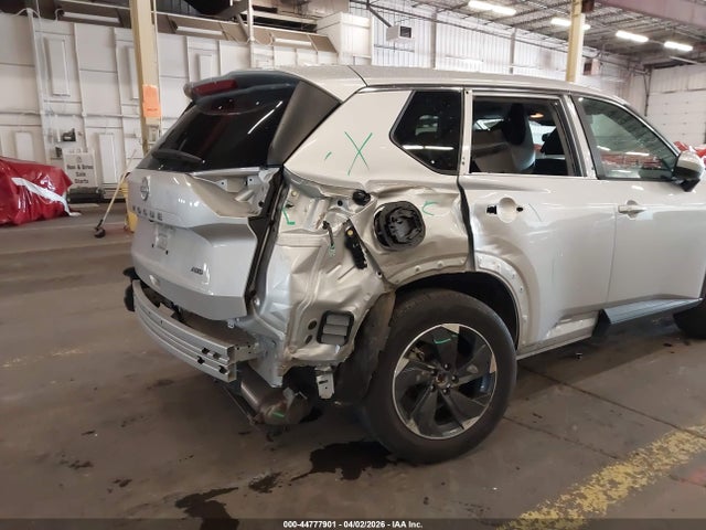 Nissan Rogue Sv Intelligent Awd 2025 5N1BT3BB2SC829486 Image 6
